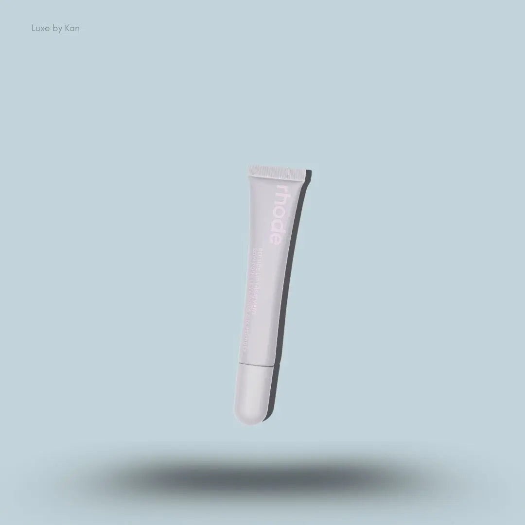 Rhode Skin Peptide Lip Treatment Watermelon Slice scent nourishing glossy lip treatment tube India