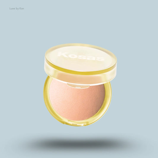 KOSAS THE SUN SHOW GLOWY WARMTH TALC-FREE BAKED BRONZER 6G (VARIOUS SHADES)