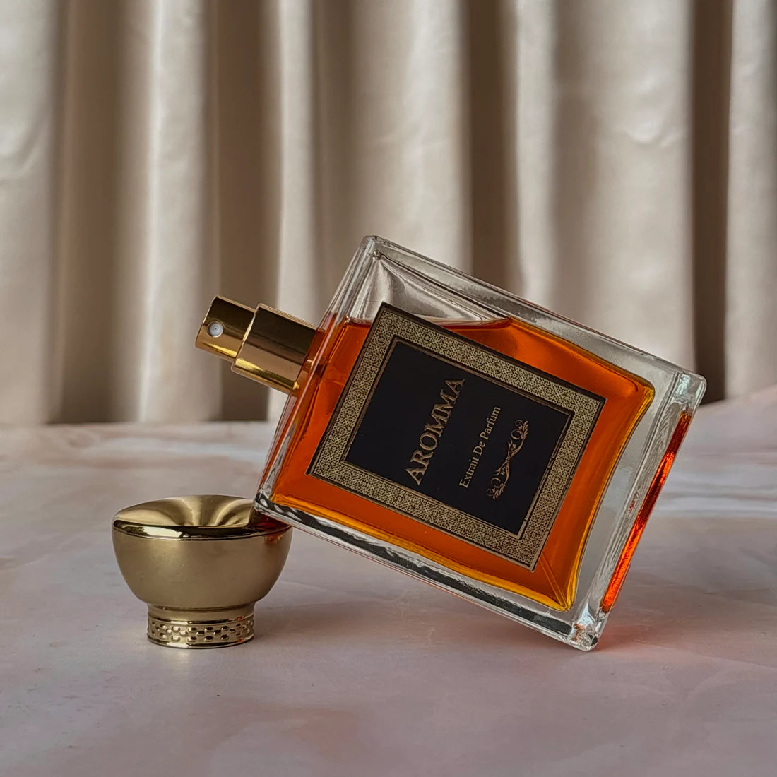 Aromma Fragrances WHITE AMBER