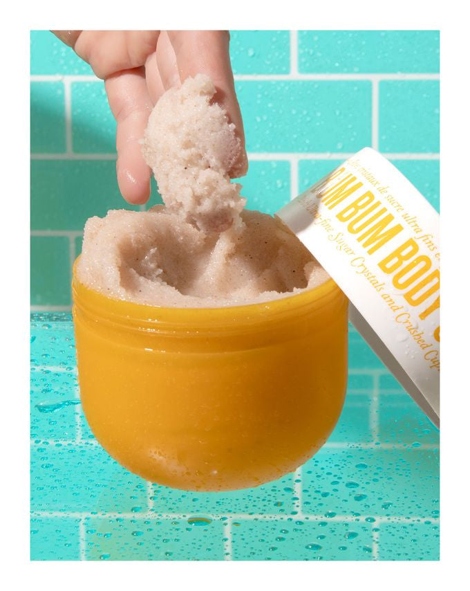 Sol de Janeiro Bum Bum Body Scrub( 220g )