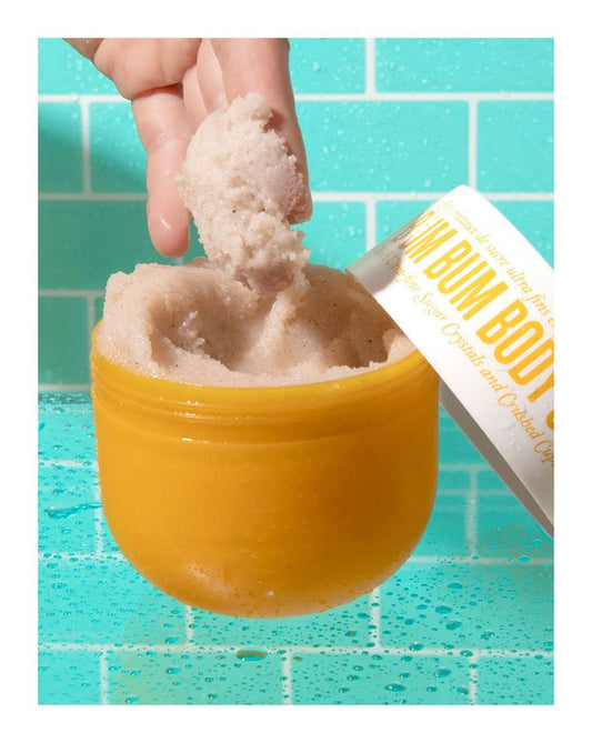 مقشر الجسم بوم بوم من سول دي جانيرو (220 جم)