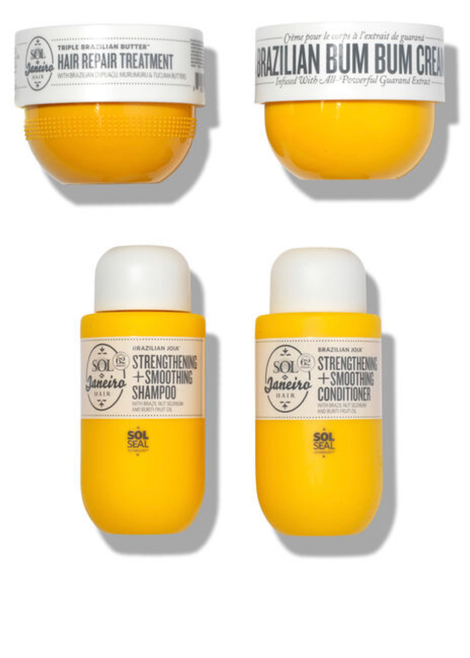 SOL DE JANEIRO Venus Rising Gift Set