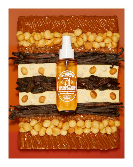 SOL DE JANEIRO CHEIROSA '71 PERFUME  MIST