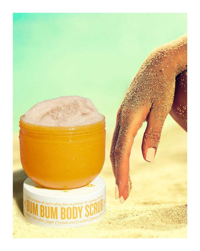 Sol de Janeiro Bum Bum Body Scrub( 220g )