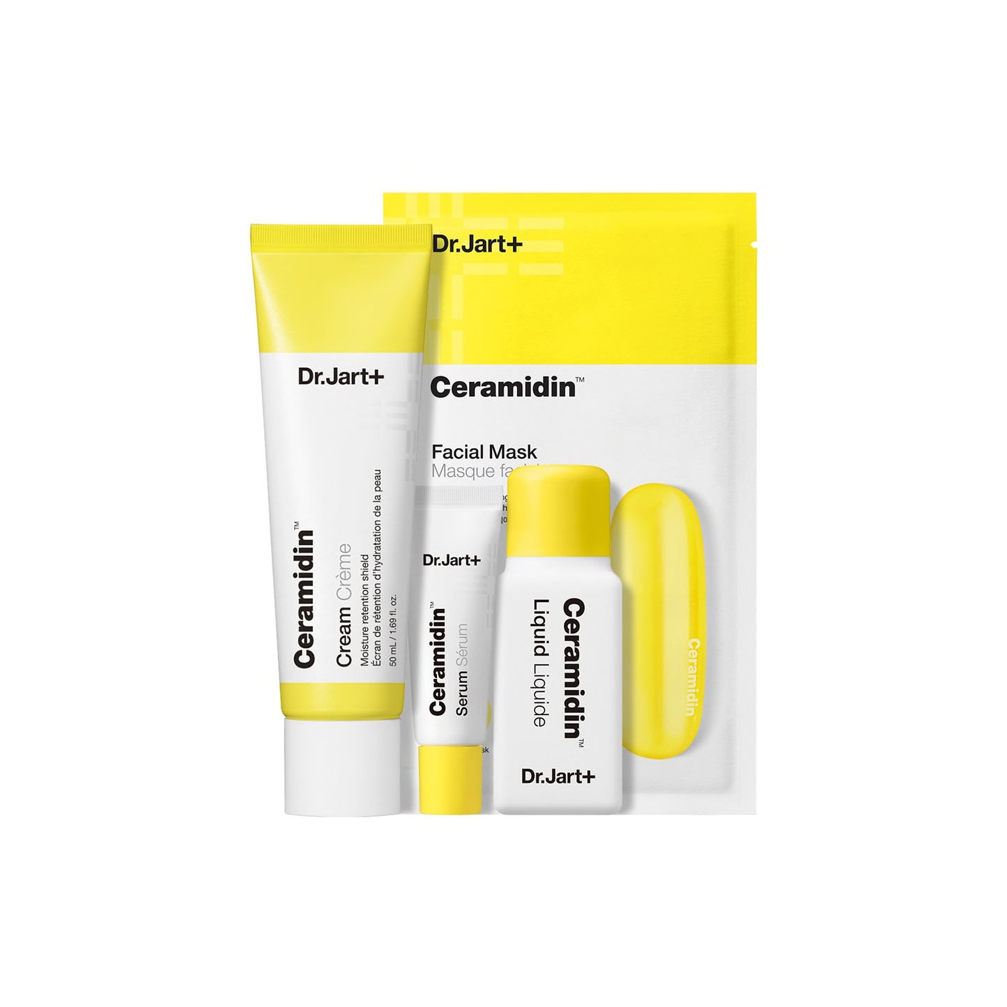 Dr.jart Ceramidin Fantasy Set