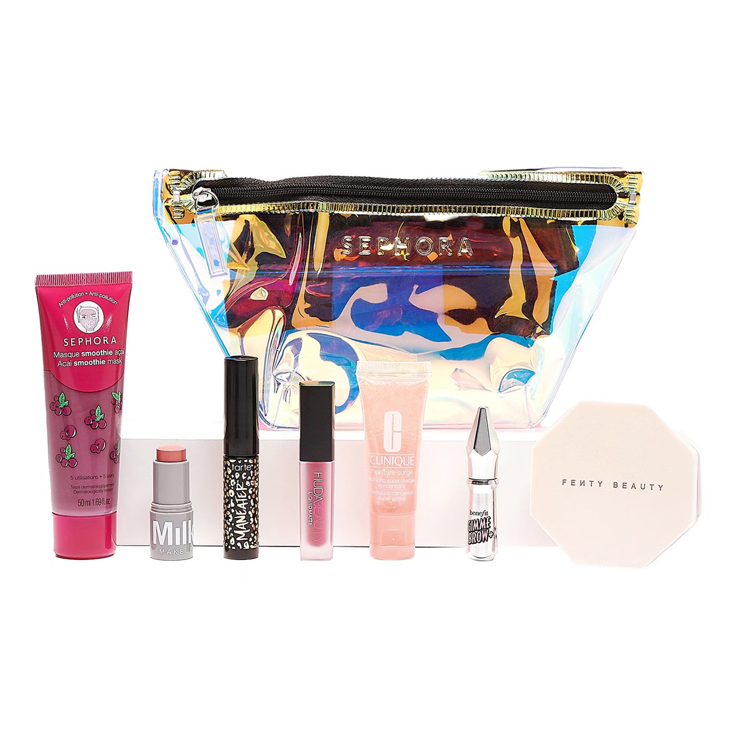 Sephora Favourites Back To School Favorites Box Luxe by Kan