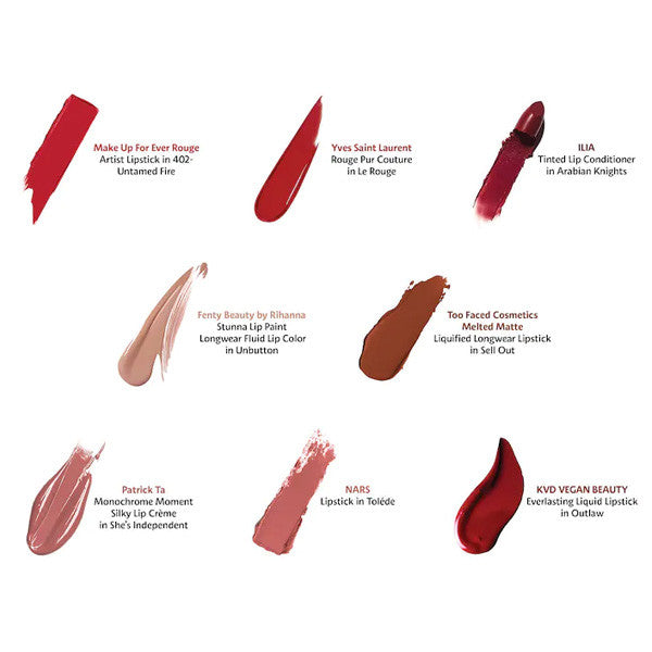 Sephora Favorites Give Me More Lip Lipstick Set