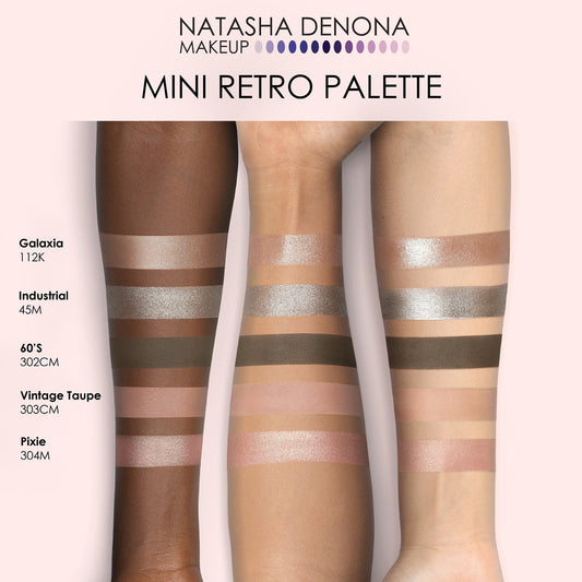 لوحة ظلال عيون صغيرة من ناتاشا دينونا