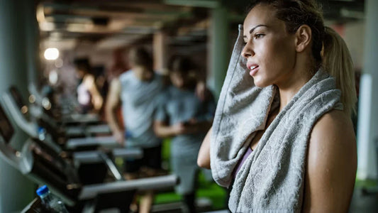 Skincare Routine for People Who Workout Daily