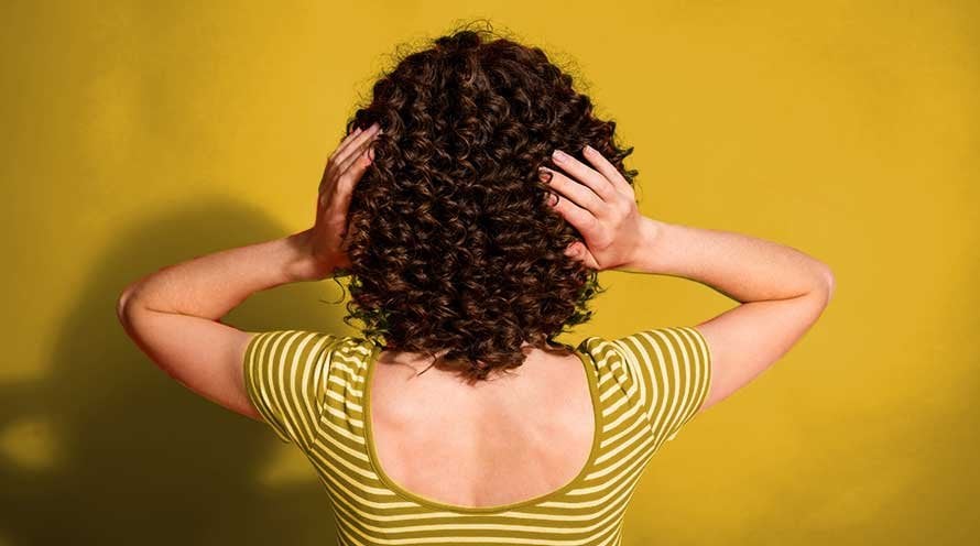 Care Your Curls With LOC Method