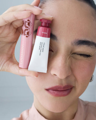 From simple stocking fillers to standout gifts, discover Glossier's 2025 collection.