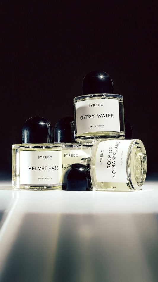 The Ultimate Byredo Fragrance Shopping Guide