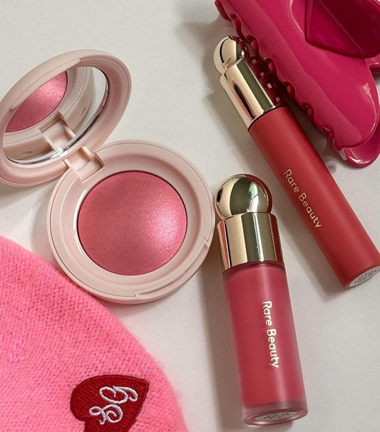 Is Rare Beauty Luminous Silky Powder Blush Better Than Liquid?