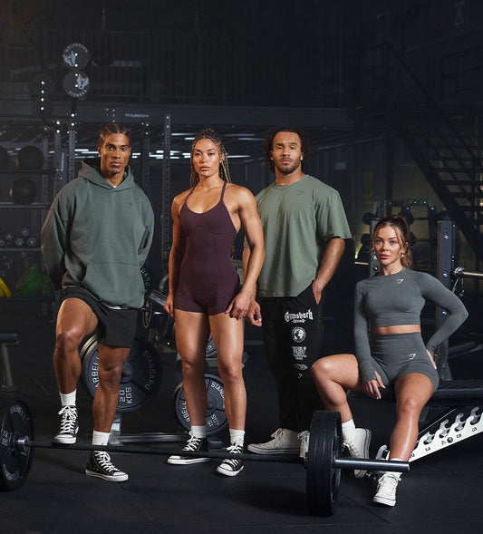 Best Gym Outfits for Weightlifting