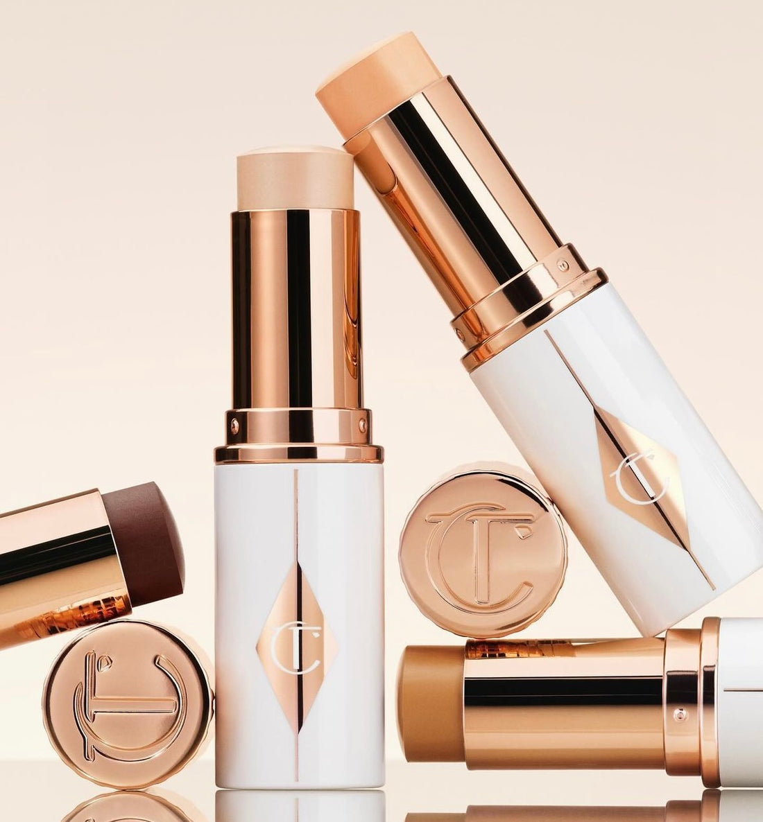 Our Team Reviewed the Newly Launched Charlotte Tilbury Foundation Tint