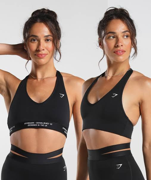 Women’s Sports Bras for Workout: 5 Essential Picks from Gymshark