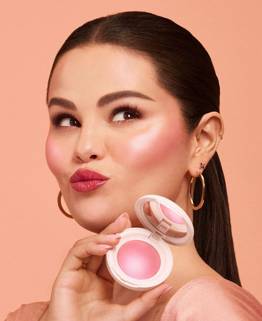Our Thoughts on The NEW Rare Beauty Soft Pinch Luminous Powder Blush