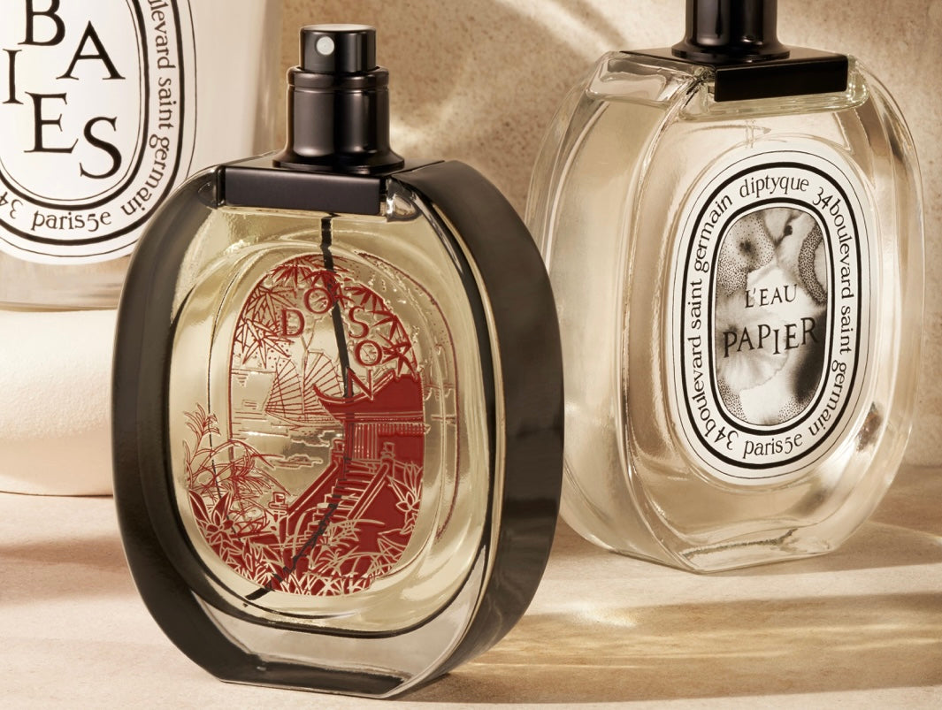 Diptyque perfumes