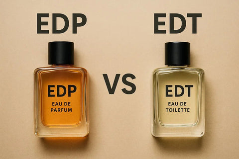 Eau de Parfum vs Eau de Toilette: What’s the Real Difference?