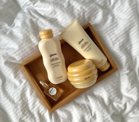 Winter Hair Care Routine for Dry and Damaged Hair