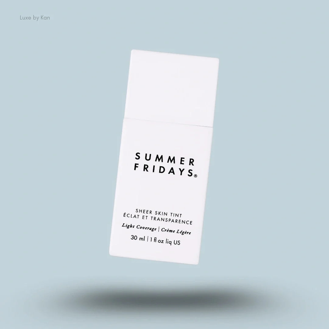 Summer Fridays Sheer Skin Tint 30ml