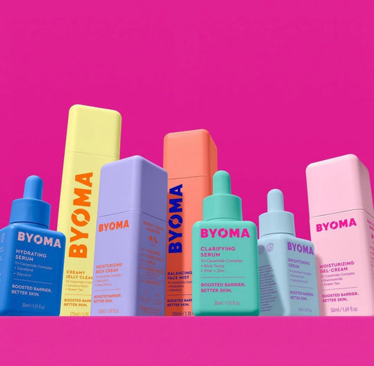 Discover Byoma: The Skincare Expert