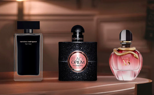Best Luxury Perfumes for Her to Gift on Special Occasions