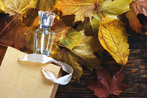 Fall Perfumes That Smell Like Autumn on Your Skin