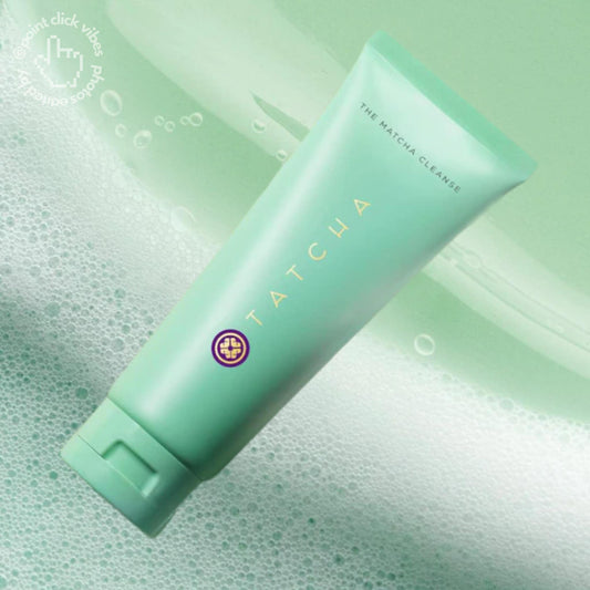 Our Verdict on Tatcha Matcha Cleanser