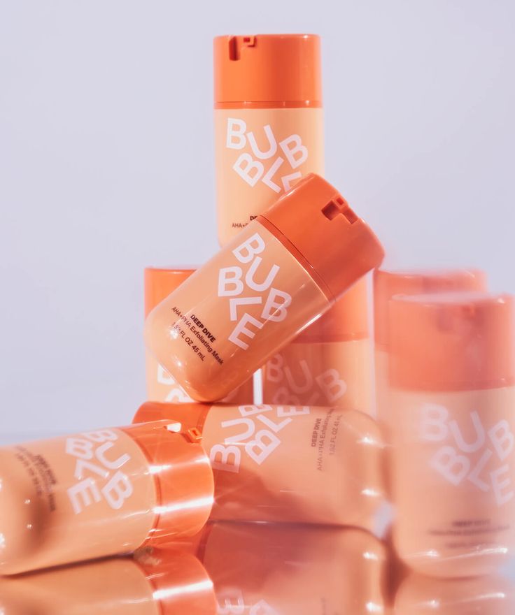 Bubble Skincare