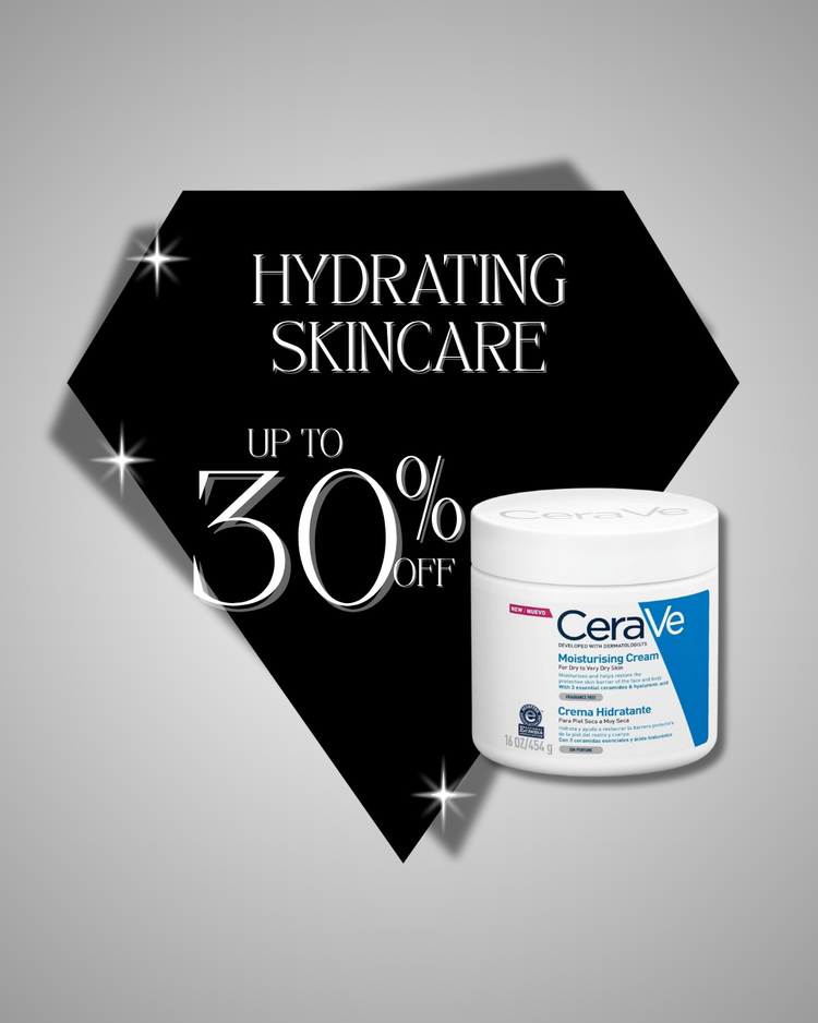 Hydrating Skincare BF