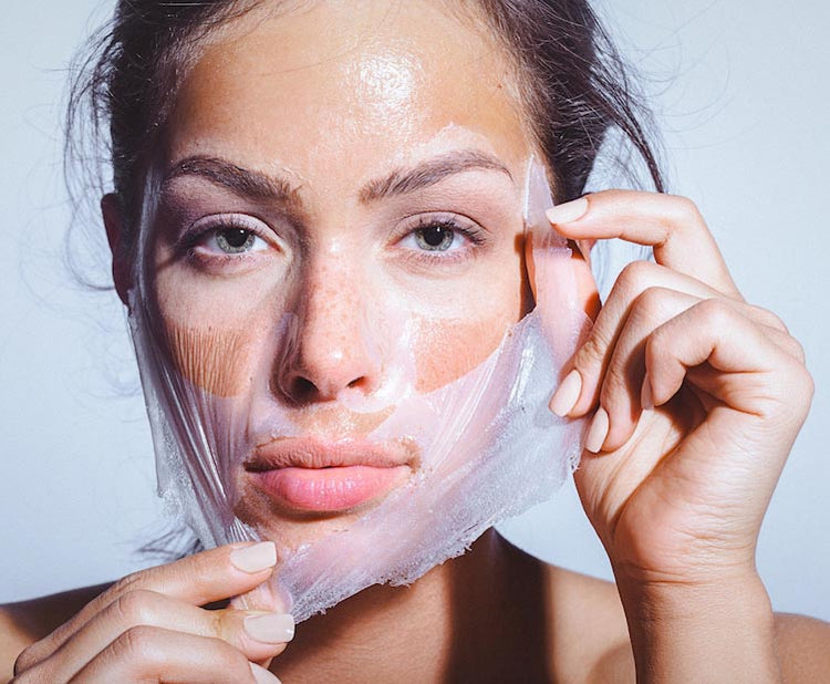 Mask & Peels