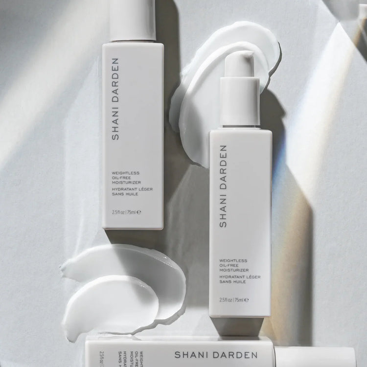 Oil Free Face Moisturiser