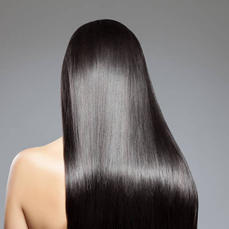 Straight Hair
