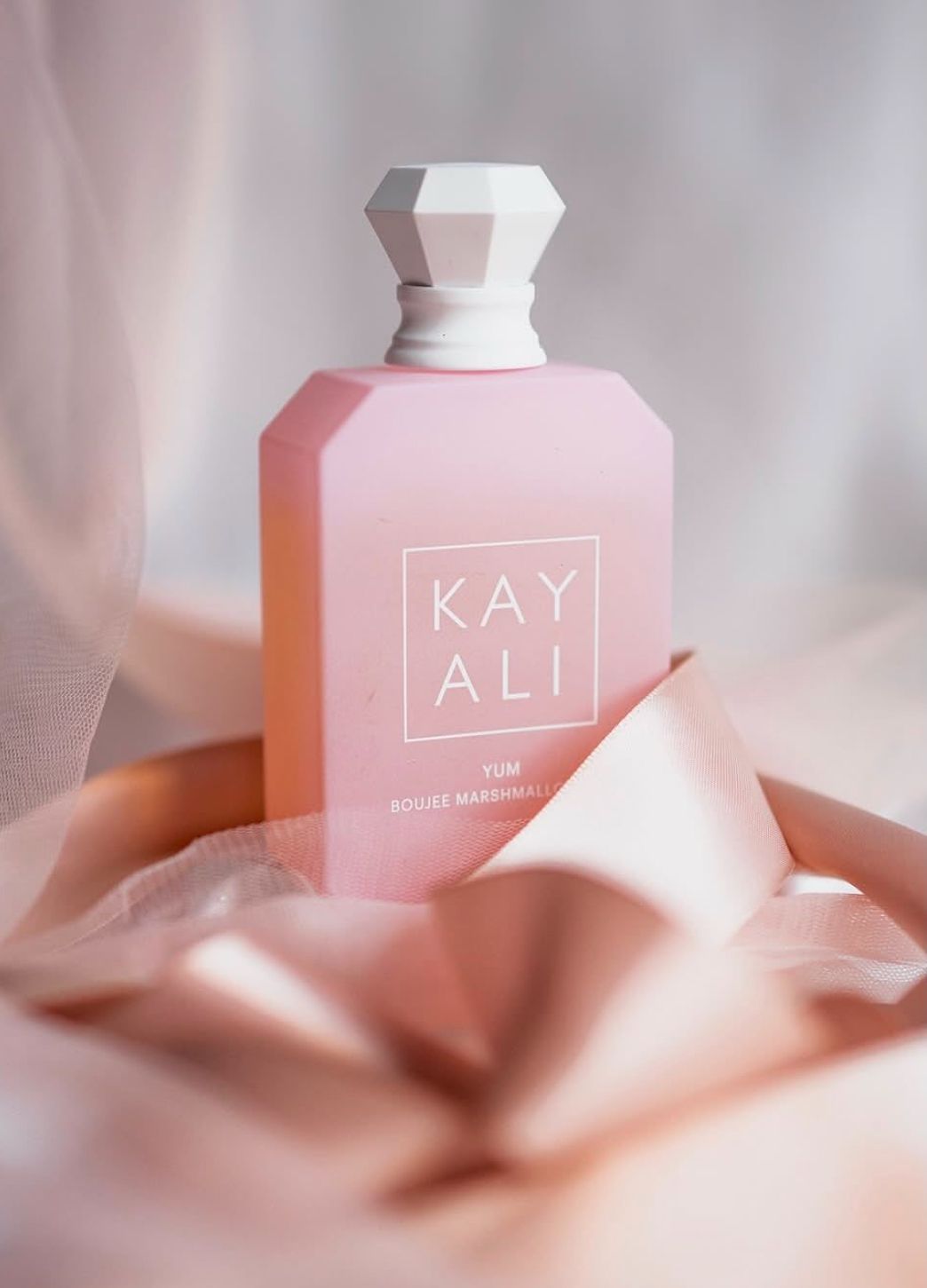 Kayali Yum Boujee Marshmallow perfume.