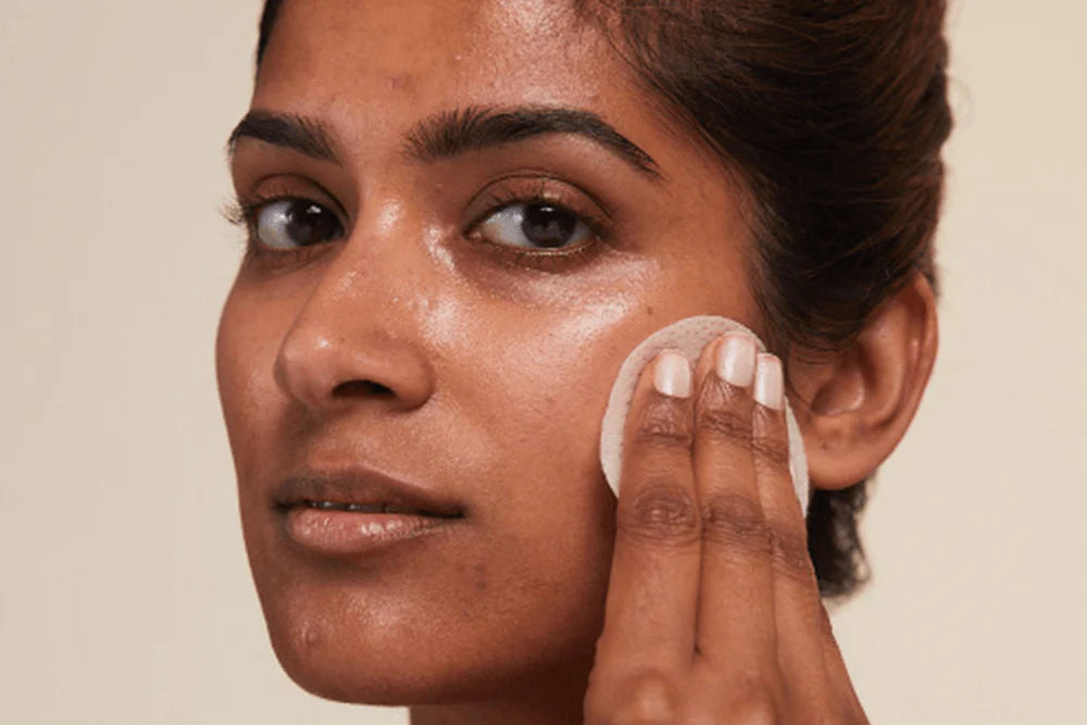 Oily Skin