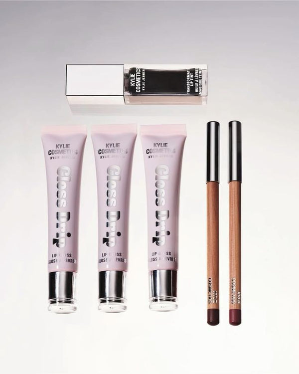 Kylie Cosmetics Holiday Collection