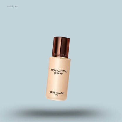 GUERLAIN TERRACOTTA LE TEINT HEALTHY GLOW NATURAL PERFECTION FOUNDATION 35ML (VARIOUS SHADES)