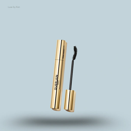 جيرلان نوير جي ماسكارا كثيفة تدوم 24 ساعة - أسود 6 جرام