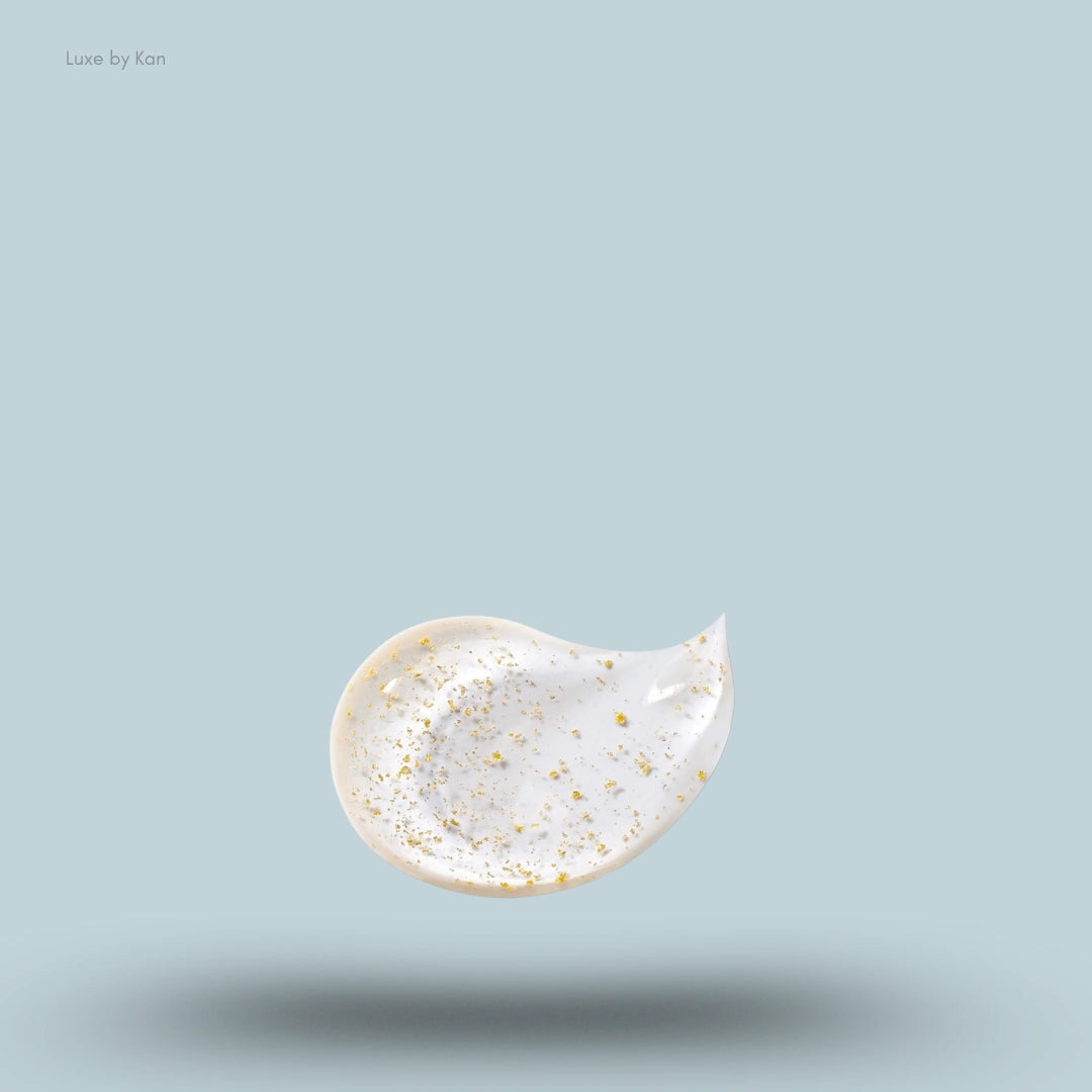 GUERLAIN 24H HYDRATION PARURE GOLD 24K RADIANCE BOOSTER PERFECTION PRIMER IN YELLOW GOLD 156ML