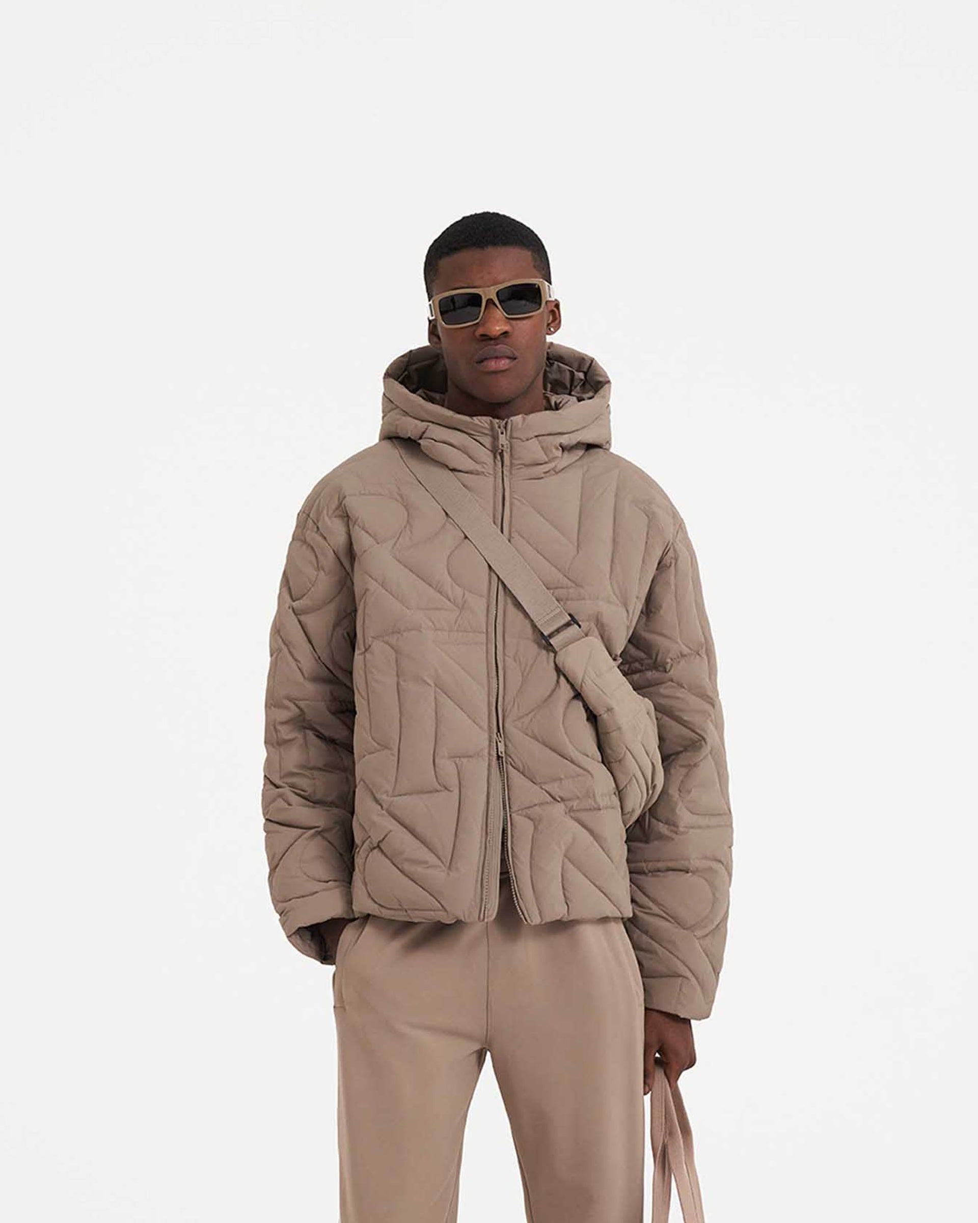 Lightweight hooded clearance parka