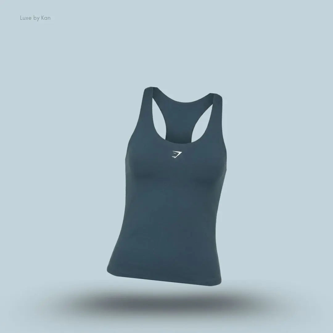 Gymshark Everyday Racer Back Tank With Shelf