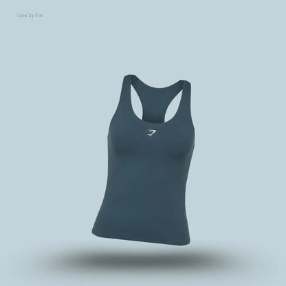 Gymshark Everyday Racer Back Tank With Shelf