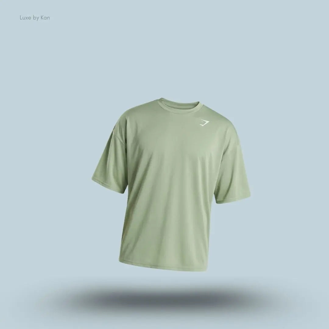 Gymshark Oversized Performance T-Shirt ( Oversized Fit )