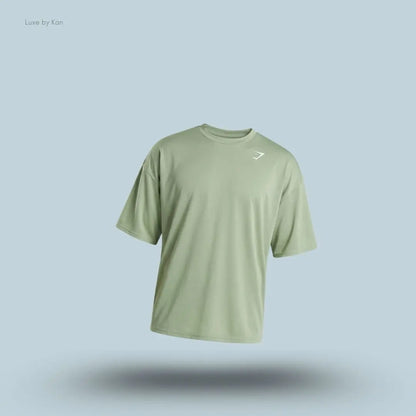 Gymshark Oversized Performance T-Shirt ( Oversized Fit )