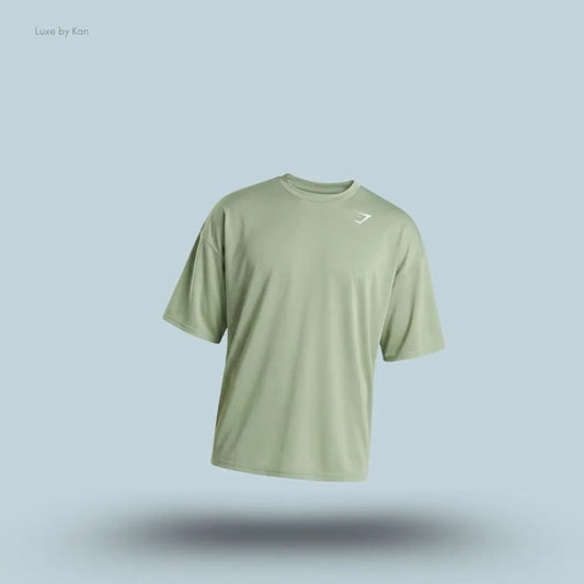 Gymshark Oversized Performance T-Shirt ( Oversized Fit )