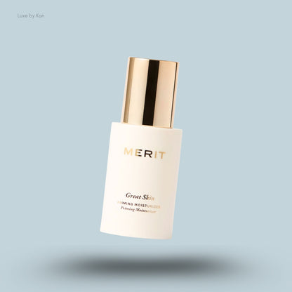 MERIT BEAUTY Great Skin Priming Moisturizer