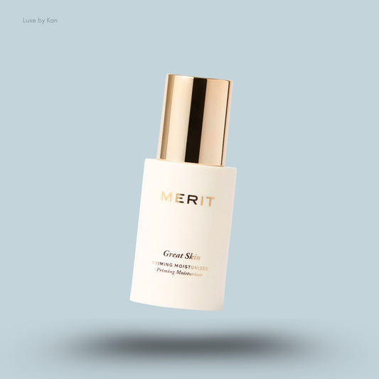 MERIT BEAUTY Great Skin Priming Moisturizer