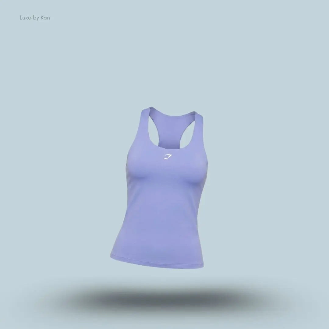 Gymshark Everyday Racer Back Tank With Shelf