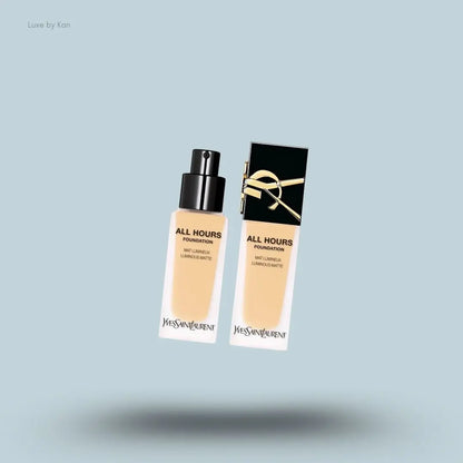 YSL All Hours Foundation